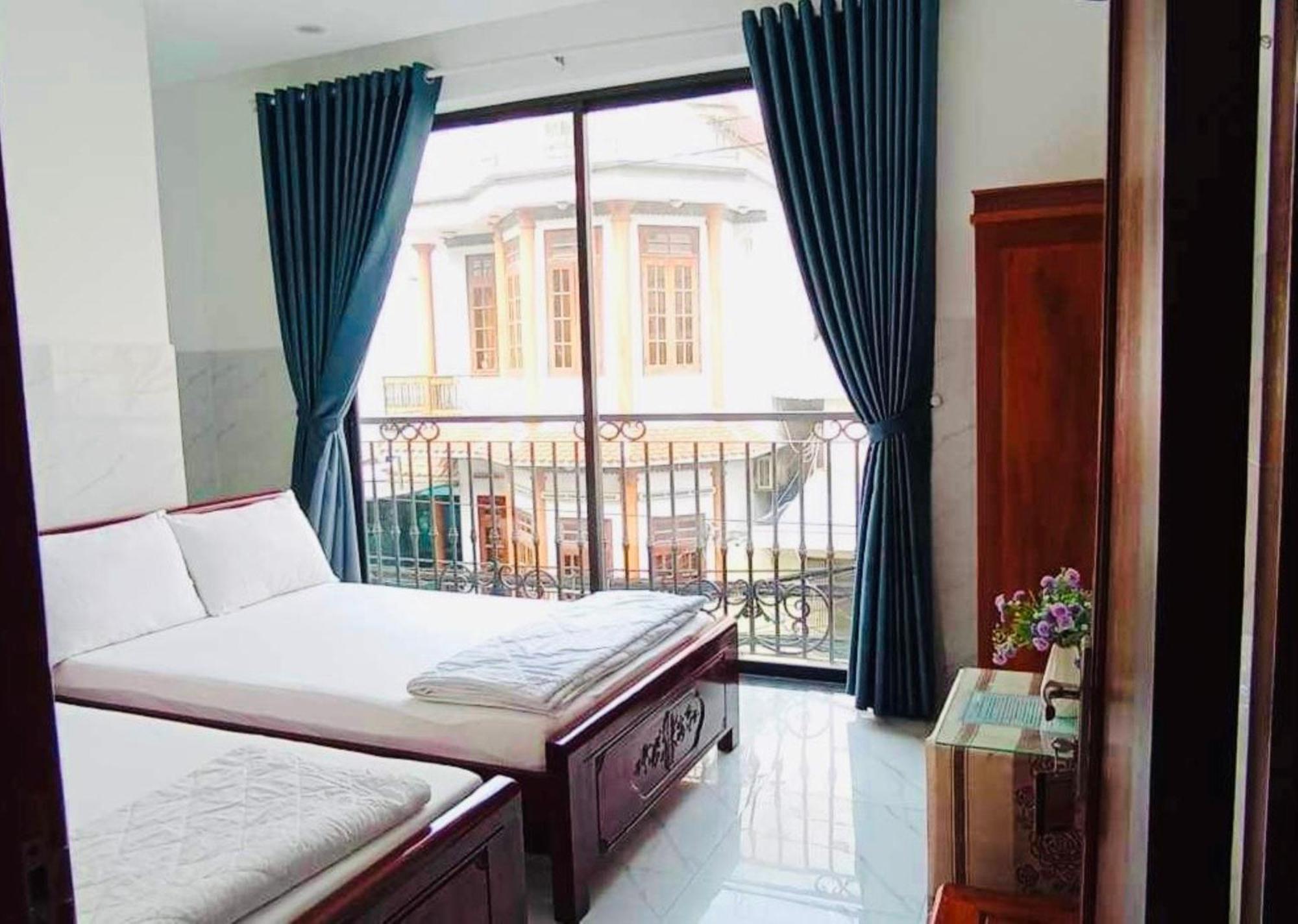 Tay Nguyen Hotel Da Nang Exterior photo