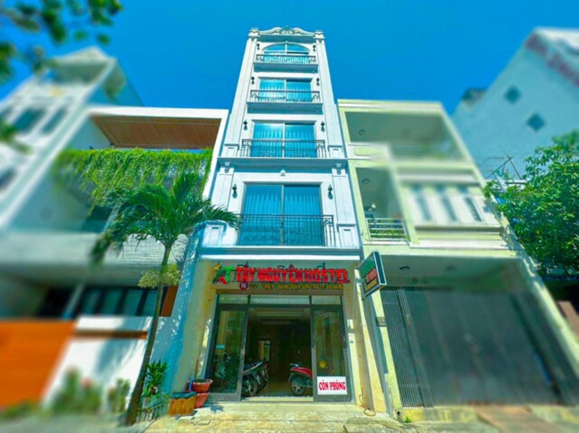 Tay Nguyen Hotel Da Nang Exterior photo